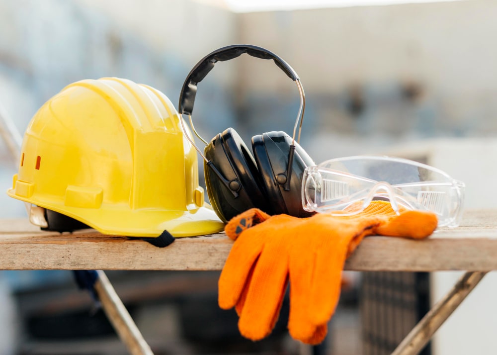 Safety First: Essential Precautions for DIY Construction