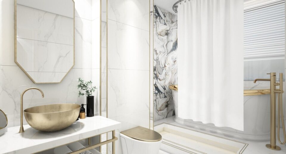 Marble Madness: 5 Unique Ways to Use Marble in Your Home